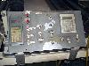  76" Hot Knife Guillotine Type Cut-Off, unwind cradle,